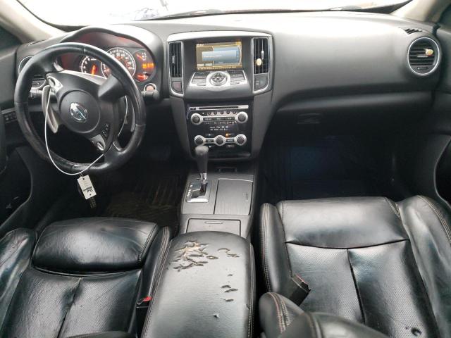 Photo 8 from auction – 2010 NISSAN MAXIMA S with VIN 1N4AA5AP2AC822802