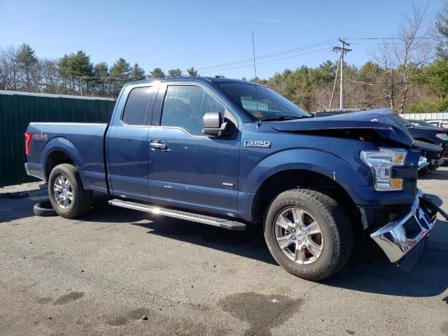 Photo 4 from auction – 2015 FORD F150 SUPER with VIN 1FTEX1EP3FFC01555