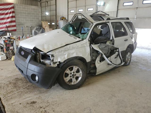 FORD ESCAPE XLT 2007 with VIN 1FMYU03147KA44315 - Photo from auction