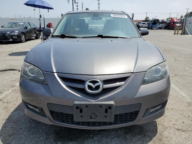Photo 5 from auction – 2007 MAZDA 3 S with VIN JM1BK323771638598