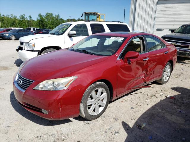 LEXUS ES 350 2009 z numerem VIN JTHBJ46G692280279 - Zdjęcie z aukcji