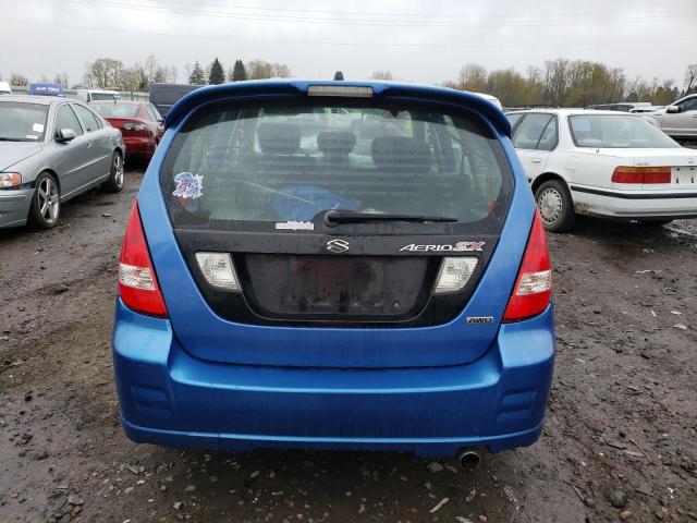 Photo 6 from auction – 2004 SUZUKI AERIO SX with VIN JS2RD61H645250750