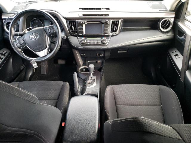 Photo 8 from auction – 2017 TOYOTA RAV4 XLE with VIN JTMRFREV2HJ707105