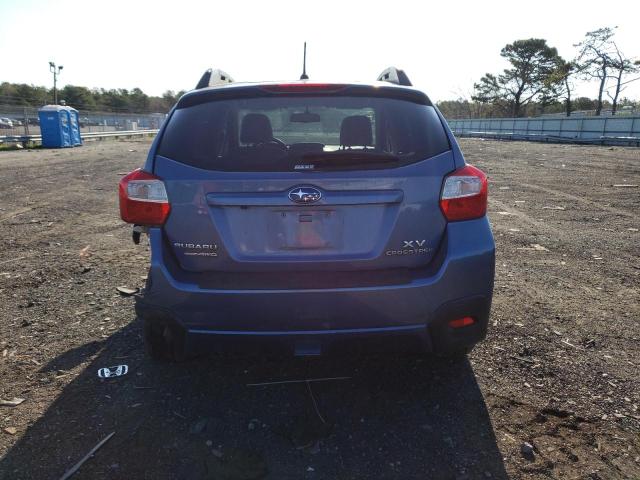 Photo 6 from auction – 2015 SUBARU XV CROSSTR with VIN JF2GPACC3F8255310