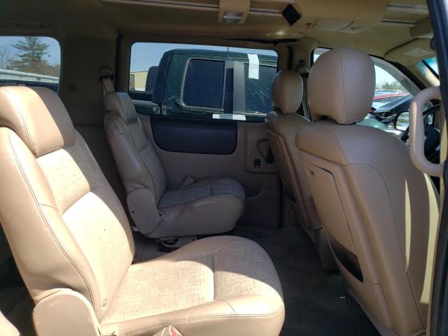 Photo 11 from auction – 2005 SATURN RELAY 2 with VIN 5GZDV03L95D279276