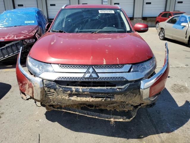 Photo 5 from auction – 2019 MITSUBISHI OUTLANDER with VIN JA4AD3A32KZ038311
