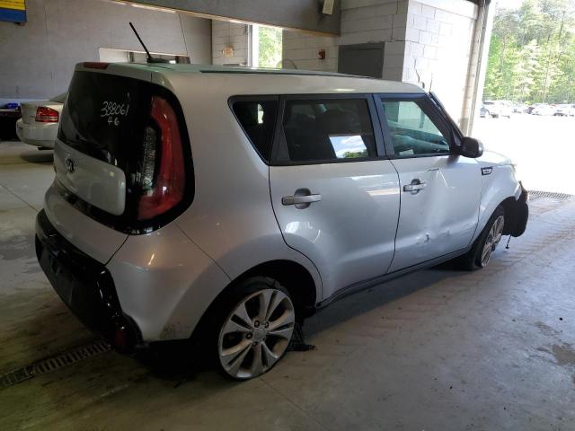 Photo 3 from auction – 2016 KIA SOUL + with VIN KNDJP3A51G7824148