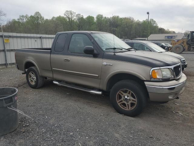 Photo 4 from auction – 2003 FORD F150 with VIN 1FTRX18L53NB11626