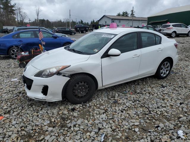 MAZDA 3 I 2012 con VIN JM1BL1UG6C1519498 - Foto de la subasta