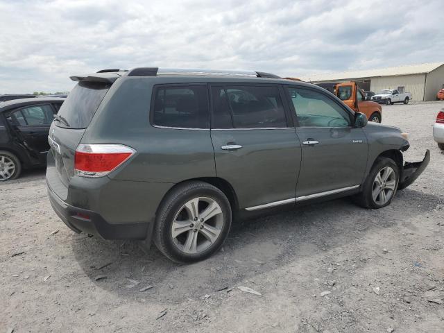 Photo 3 from auction – 2013 TOYOTA HIGHLANDER with VIN 5TDDK3EH6DS257324