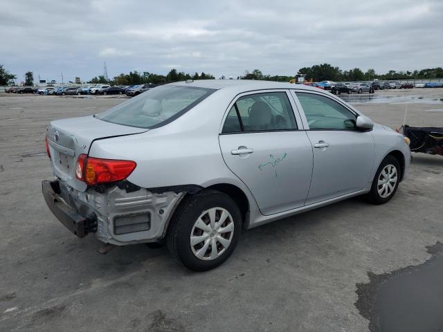 Photo 3 from auction – 2009 TOYOTA COROLLA BA with VIN 2T1BU40E79C123765
