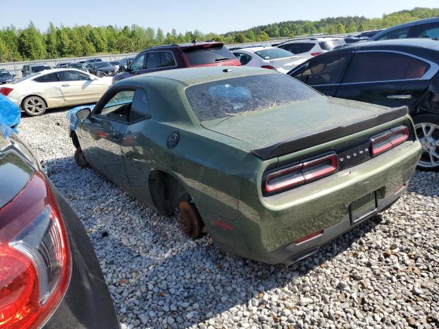 Photo 2 from auction – 2018 DODGE CHALLENGER with VIN 2C3CDZBT1JH246232