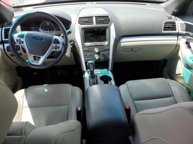 Photo 8 from auction – 2015 FORD EXPLORER X with VIN 1FM5K7D86FGB94439