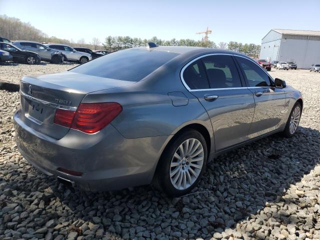 صورة رقم 3 من المزاد - 2012 BMW 750 I مع VIN WBAKA8C50CDX01451