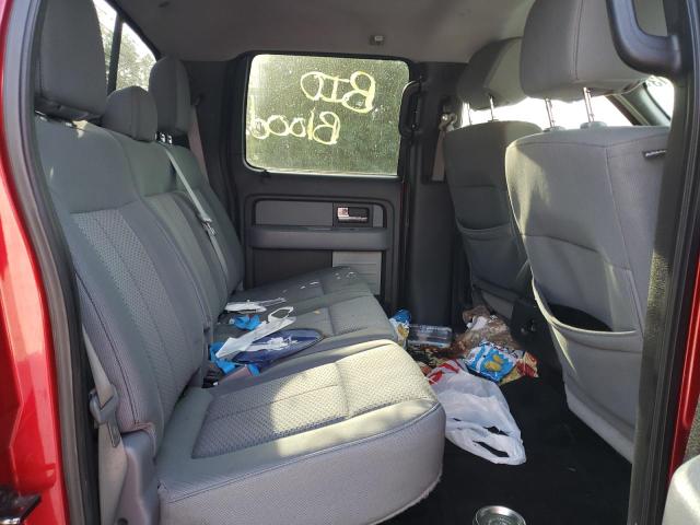 Photo 10 from auction – 2013 FORD F150 SUPER with VIN 1FTFW1ET1DFC46317