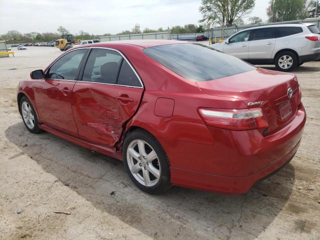 Photo 2 from auction – 2007 TOYOTA CAMRY CE with VIN 4T1BE46K17U047983