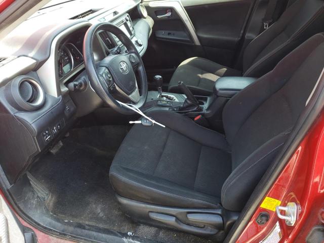 Photo 7 from auction – 2015 TOYOTA RAV4 XLE with VIN JTMRFREV5FJ048028