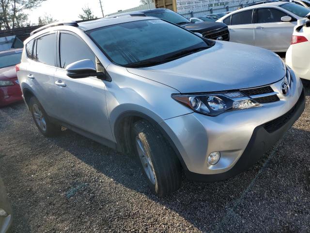 Photo 4 from auction – 2013 TOYOTA RAV4 XLE with VIN JTMRFREV6DD017771