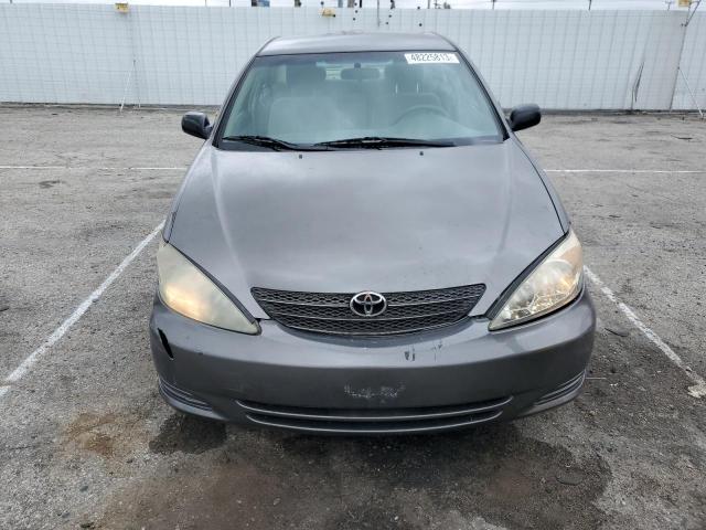 Photo 5 from auction – 2004 TOYOTA CAMRY with VIN 4T1BE32K74U925797
