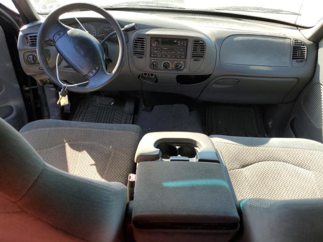 Photo 8 from auction – 2001 FORD F150 SUPER with VIN 1FTRW07W31KD55900