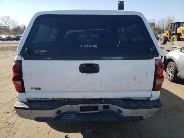 Photo 6 from auction – 2007 CHEVROLET SILVERADO with VIN 3GCEK14X07G257095