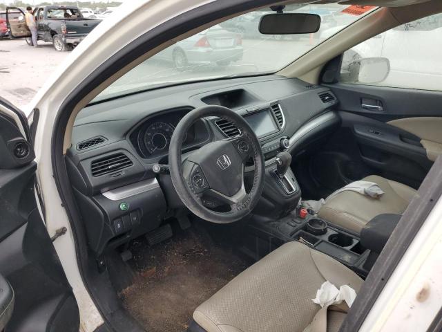 Photo 8 from auction – 2015 HONDA CR-V EX with VIN 5J6RM3H56FL001765