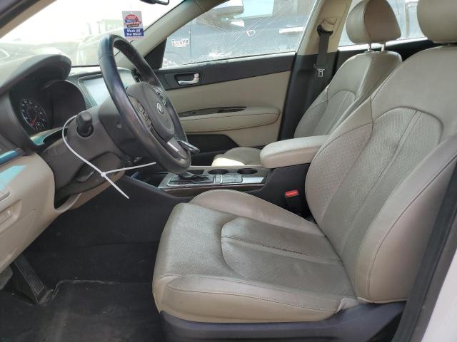 Photo 7 from auction – 2016 KIA OPTIMA EX with VIN 5XXGU4L3XGG043351