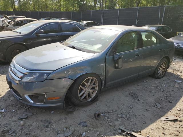 Photo 1 from auction – 2011 FORD FUSION SEL with VIN 3FAHP0JA4BR312224