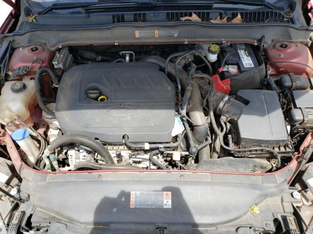 Photo 11 from auction – 2017 FORD FUSION SE with VIN 3FA6P0HD4HR346423