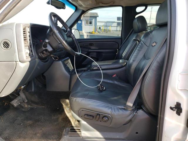 Photo 7 from auction – 2002 CHEVROLET AVALANCHE with VIN 3GNEK13T82G184802