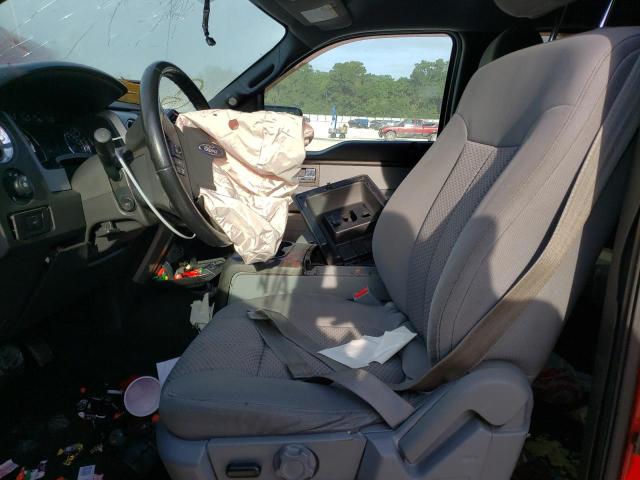 Photo 7 from auction – 2013 FORD F150 SUPER with VIN 1FTFW1ET1DFC46317