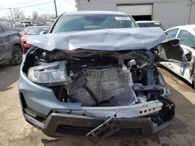 Photo 5 from auction – 2022 HONDA PASSPORT E with VIN 5FNYF8H58NB004970