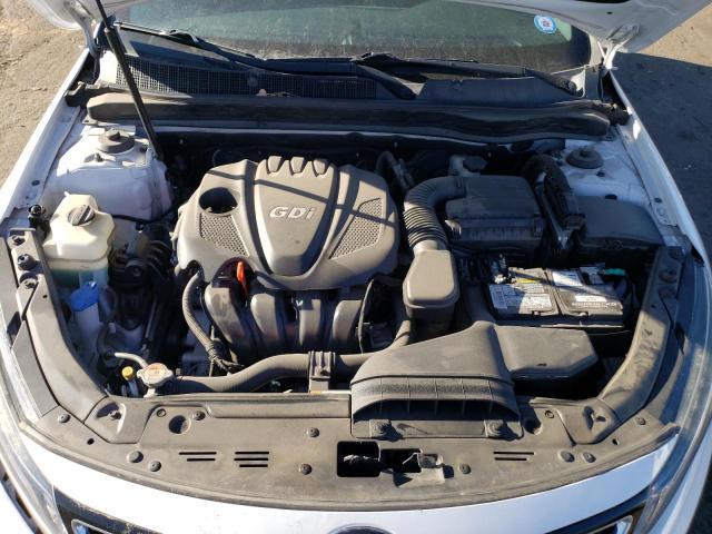 Photo 11 from auction – 2015 KIA OPTIMA LX with VIN 5XXGM4A7XFG362768