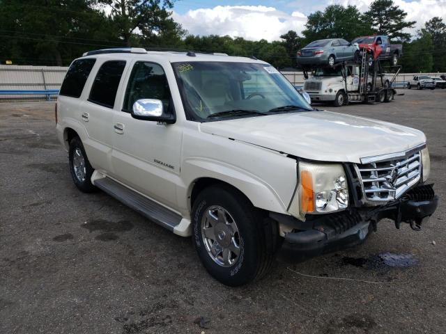 Photo 4 from auction – 2005 CADILLAC ESCALADE L with VIN 1GYEC63N15R266566