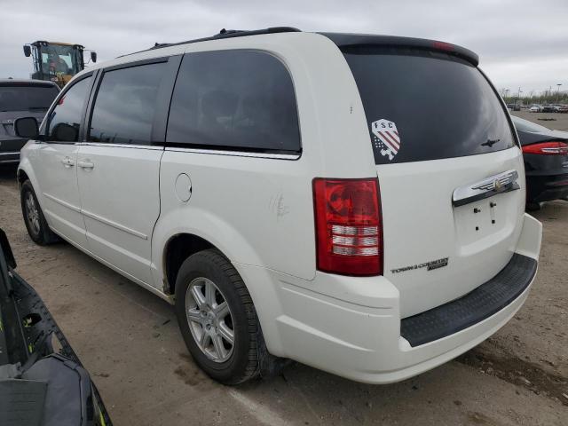Photo 2 from auction – 2008 CHRYSLER TOWN & COU with VIN 2A8HR54P08R738985