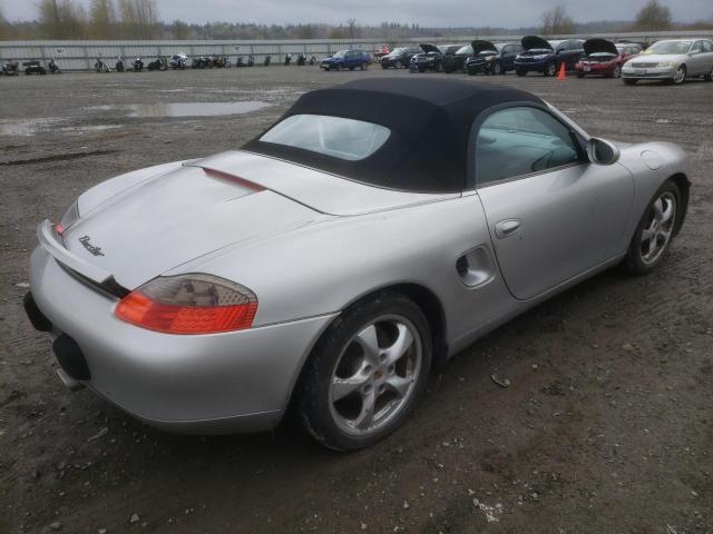 Photo 3 from auction – 2002 PORSCHE BOXSTER with VIN WP0CA29872U622430