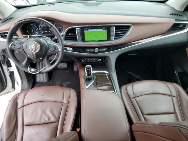 Photo 8 from auction – 2018 BUICK ENCLAVE AV with VIN 5GAERDKW1JJ165251