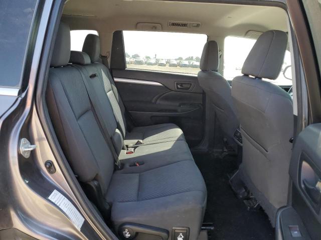 Photo 11 from auction – 2015 TOYOTA HIGHLANDER with VIN 5TDZKRFH9FS067897