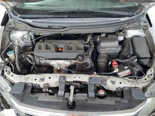 Foto 11 de la subasta – 2012 HONDA CIVIC LX con VIN 19XFB2F52CE079850