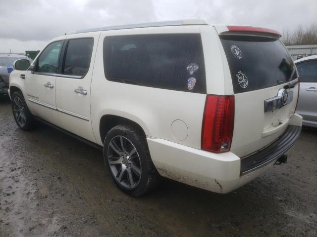 Photo 2 from auction – 2008 CADILLAC ESCALADE E with VIN 1GYFK66898R192962