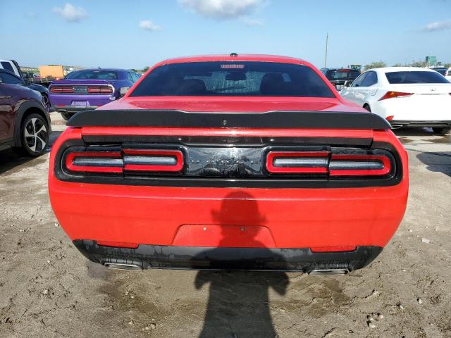 Photo 6 from auction – 2021 DODGE CHALLENGER with VIN 2C3CDZJG1MH662547