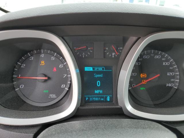 Photo 9 from auction – 2015 CHEVROLET EQUINOX LT with VIN 2GNFLGEK3F6279715