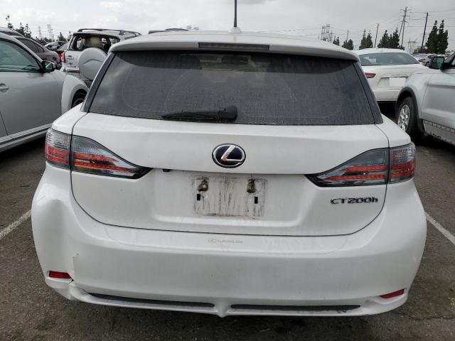 Photo 6 from auction – 2011 LEXUS CT 200 with VIN JTHKD5BH2B2037506