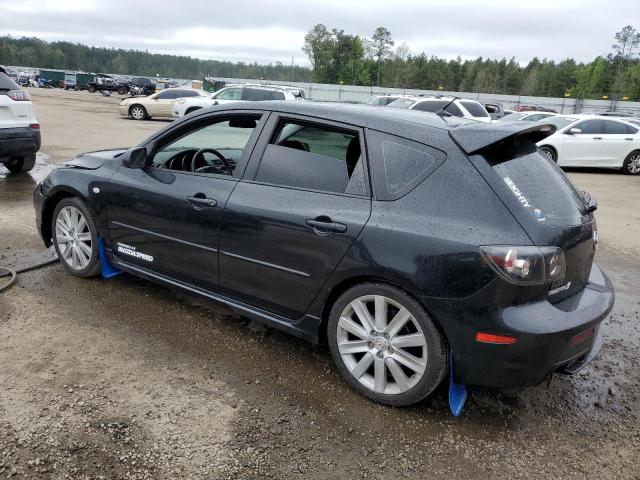 Photo 2 from auction – 2008 MAZDA SPEED 3 with VIN JM1BK34M381874365