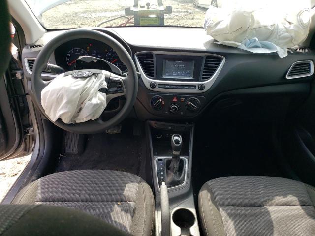 Photo 8 from auction – 2021 HYUNDAI ACCENT SE with VIN 3KPC24A67ME146796