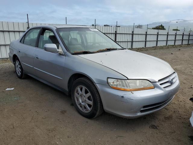Photo 4 from auction – 2002 HONDA ACCORD EX with VIN JHMCG668X2C016828