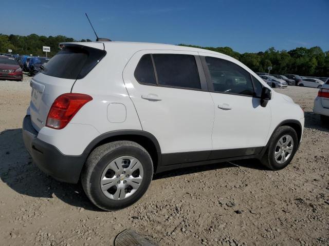 Photo 3 from auction – 2015 CHEVROLET TRAX LS with VIN 3GNCJKSB8FL253512