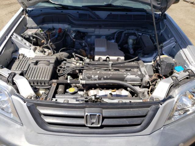 Photo 12 from auction – 2001 HONDA CR-V EX with VIN JHLRD28401S009692
