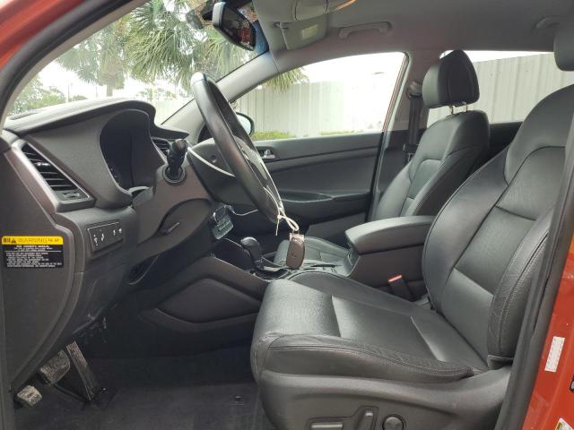 Photo 7 from auction – 2016 HYUNDAI TUCSON LIM with VIN KM8J3CA25GU219273