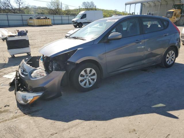 Photo 1 from auction – 2016 HYUNDAI ACCENT SE with VIN KMHCT5AE9GU280186